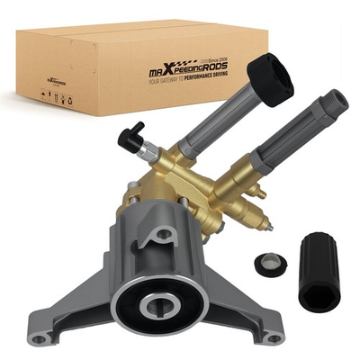 #ad 2800 PSI High Pressure Pump for Gas Engine Washer 5.5 8HP Vertical Shaft $109.99