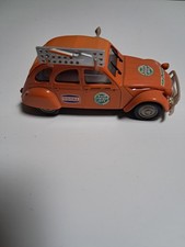 2cv Raid Afrique 1973 Norev 1/43.