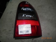 124647 Rückleuchte rechts OPEL Vectra B Caravan (J96) 09153155 2.2 16V 