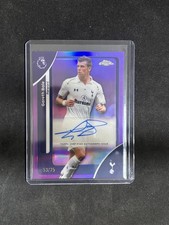 2026 Topps Chrome Premier League Soccer Set Review and Checklist 23