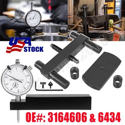 For Cummins Diesel 6434 Sleeve Height Gauge & Cylinder Liner Press Installer