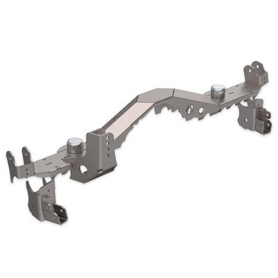 Artec 1 Ton-Apex Rear 14 Bolt Truss Swap Kit Fits 20-25 Jeep Wrangler Sahara JL