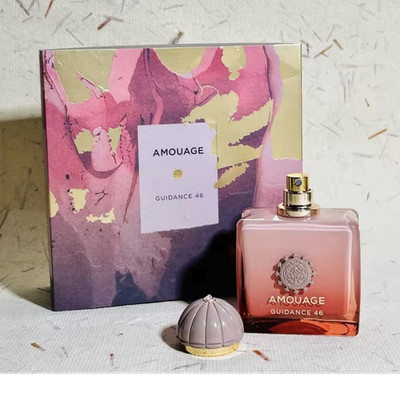 Amouage Guidance 46 Extrait de Parfum 100ml Luxury Amber Floral Niche