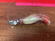 Vintage Barracuda 3 oz. Jig Fishing Lure