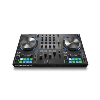 Native Instruments (NI) TRAKTOR KONTROL S3 DJ Controller Native Instruments