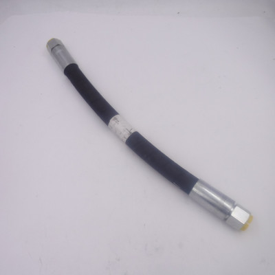 Ponsse H1PPO-L3106 Hydraulic Hose 25'' OAL 1'' ID 164-BAST+/600A/00L/00L/0