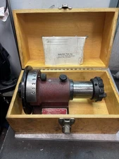 Suburban Tool SM5C- 5C Compatible, 360 Increment, With Wooden Box In Great Shape