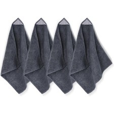 4 Pack Magnetic Microfiber Cleaning Cloth, Dry Erase Erasers Cleaner for