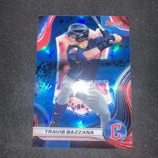 2024 Bowman's Best - Top Prospects Travis Bazzana #TP-21 Blue Refractor /150 