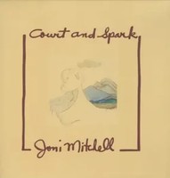 Court & Spark (180G) | Joni Mitchell | Vinyl / Schallplatte | 2013 | Rhino