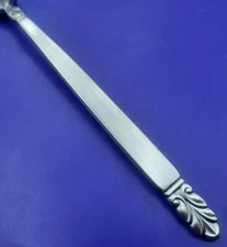 International Silver NORSE Deluxe Satin Stainless Silverware CHOICE Flatware