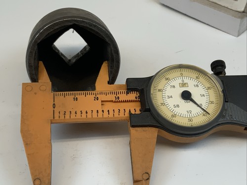 Cornwell 5/8 Zoll Antrieb 1-3/8 Zoll 6pt Steckdose, Hergestellt in den USA - Bild 8 von 9