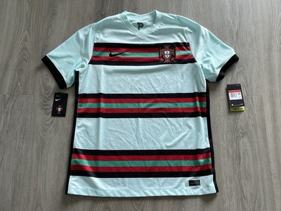 Size L 2020-21 Portugal Nike Away Jersey CD0703-336 New With