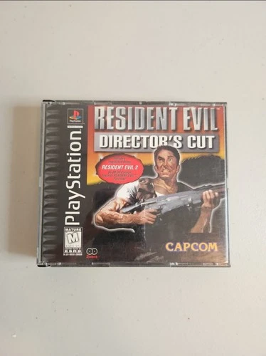 New ListingResident Evil Director's Cut Registration Card PlayStation (Read Description)