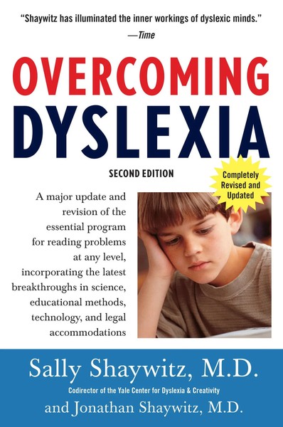 Overcoming Dyslexia | Sally Shaywitz | Englisch | Taschenbuch | 2005-image