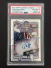 2024 Topps Cosmic Chrome Caleb Williams RC Rookie Auto /75 PSA 10 AUTO 10 POP 1