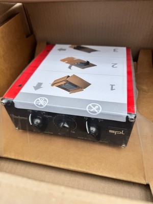 SPL Reducer Tonehunter Model 1160 200W Power Soak Attenuator - New in Box