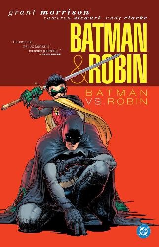 Batman & Robin Vol. 2: Batman vs. Robin by Grant Morrison, An... - 9781799501213