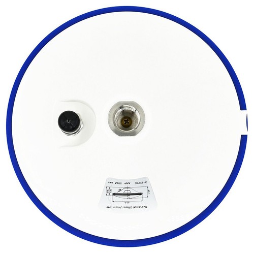 Antenne multibande GO100 compatible avec plusieurs syst��mes de navigation globa - Afbeelding 3 van 10