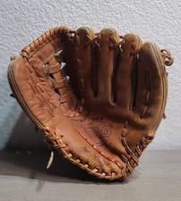 MacGregor K2397 Willie Randolph Pro Mag Leather Baseball Glove -Right Hand Throw