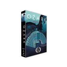Ozark: The Complete Series Season 1-4 DVD 14-Disc Box Set Brand New