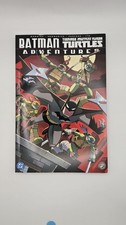 DC Comics Batman/Teenage Mutant Ninja Turtles Adventures