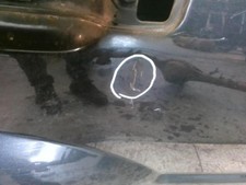 Porte arrière et accessoires Ssangyong REXTON
