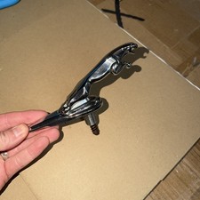 JAGUAR BONNET LEAPER HOOD