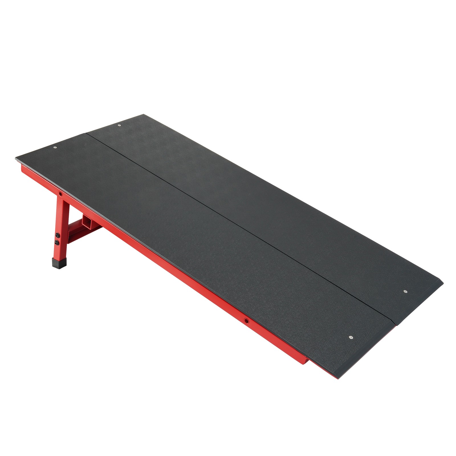Foldable Skateboard & Bike Rail Ramp For BMX, Scooter, RC Car & Dirt Bike Ramps