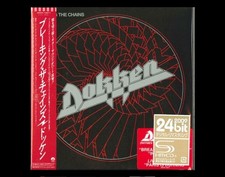 DOKKEN BREAKING THE CHAINS JAPAN MINI LP SHM-...