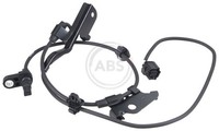A.B.S. ABS Sensor Raddrehzahl 31135 FüR RAV Toyota 3 4 VAN ZSA35_ ZSA35R 4WD D4D
