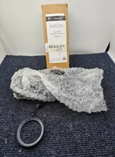 (QTY 18) Cambria Designer Series Premium Easy Glide Curtain Rings