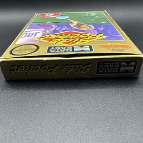 Tasca laterale Nintendo NES CIB