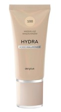 Maquillaje líquido Hydra 100 Light de vainilla con ácido hialurónico 30 ml