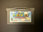 New ListingSuper Mario World Super Mario Advance 2 (Game Boy Advance, 2002)