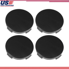 4 Pcs Universal 65mm Od 63mm Id Clips Wheel Tyre Center Hub Caps Covcolor Black 4 Pcs Universal 65mm Od 63mm Id Clips Wheel Tyre Center Hub Caps Covcolor Black