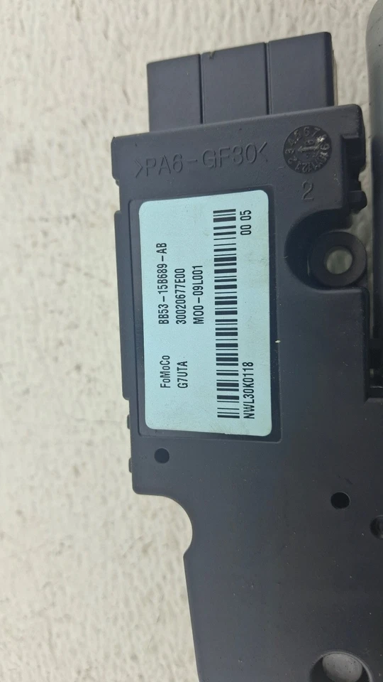 11–17 Ford Explorer Sunroof Moonroof Motor Base Sport Utility Assembly OEM - Imagem 3 de 4