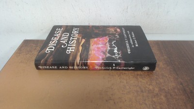 			Disease and history, Frederick F. Cartwright, Scientific Book Clu		