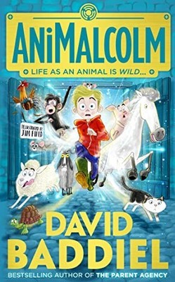 AniMalcolm, Baddiel, David