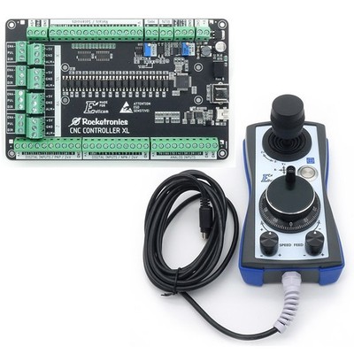 Estlcam Set Adapter XL mit Handrad
