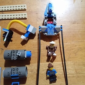 LEGO 7131 Anakin's Podracer Star Wars Episode 1 Padme Pit Droid