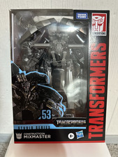 Transformers Studio Series 53 Mixmaster Voyager Class Constructicon ROTF NEW