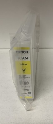 Original Epson T6924 C13T692400 Tintenpatrone Yellow gelb SureColor SC-T*