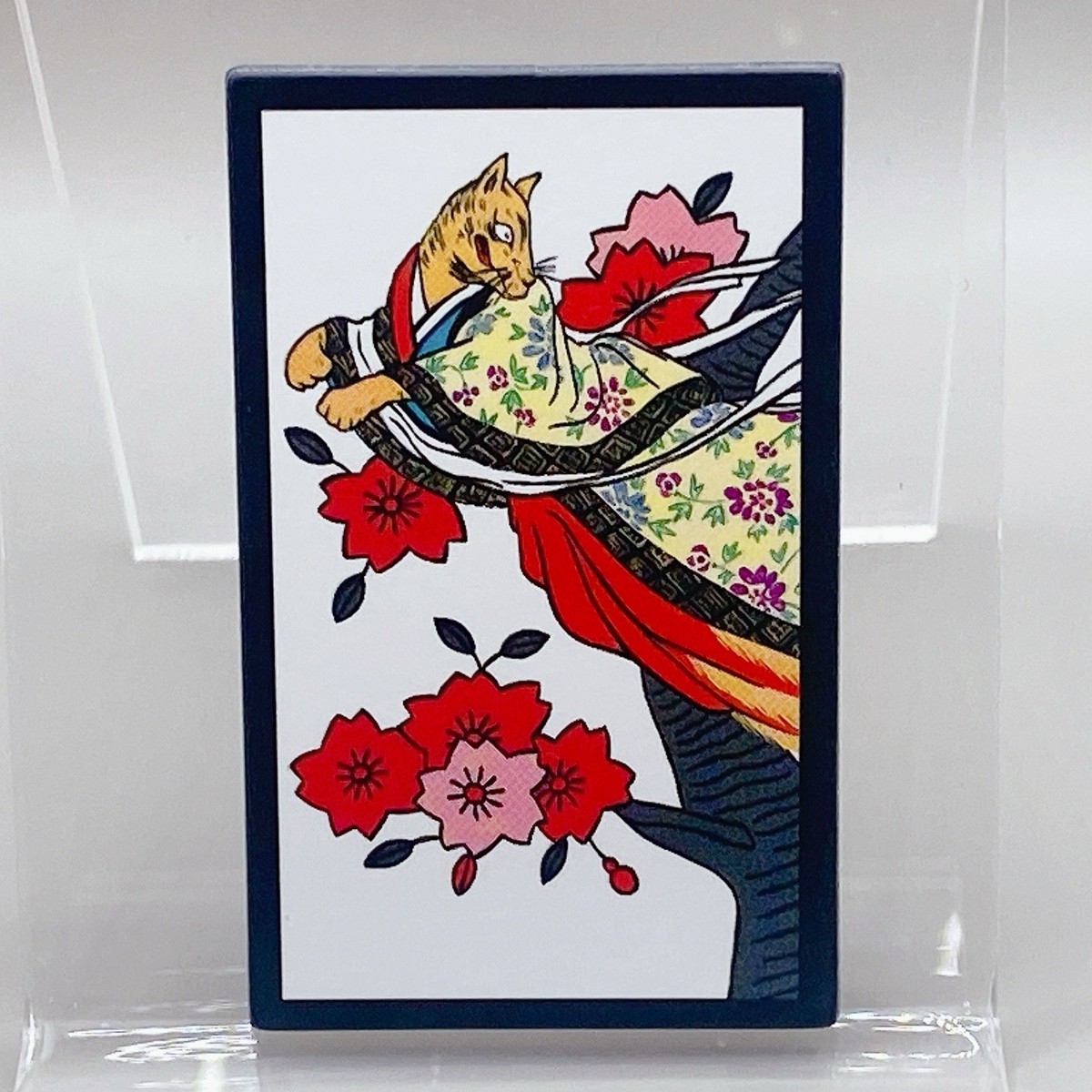 Nightclub KITSUNE KYOTO SPECIAL CARD キツネ Nightclub KITSUNE