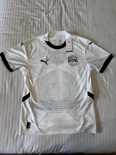 Egypt National Team Away Jersey New With Tags 2025 Size Médium For Men