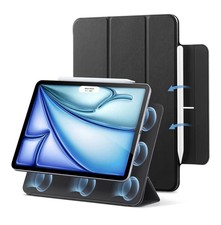 ESR for iPad Air 11-inch M4/M3/M2, iPad Air 5th/4th Generation Case, Black