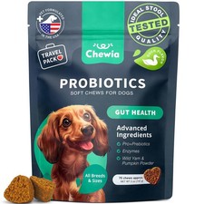 Probiotics for Dogs Gut , Digestion, Immunity, Balance, Itchy Skin, Allergies...
