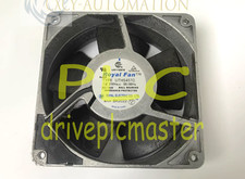 NEW ROYAL FAN UTHS457C Metal Cooling Fan AC 230V 20/18W 