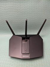 NETGEAR Nighthawk AX2400 S RAX29 WiFi 6 Router Dual-Band AX2400 Gigabit USB 3
