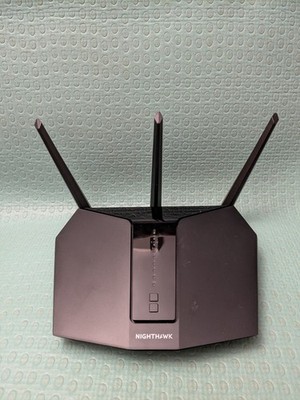 NETGEAR Nighthawk AX2400 S (RAX29) WiFi 6 Router Dual-Band AX2400 Gigabit USB 3